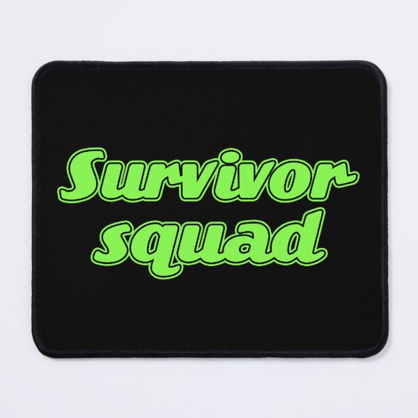 Item preview, Survivor Squad V5 - Sour Apple designed and sold by sillyjess.