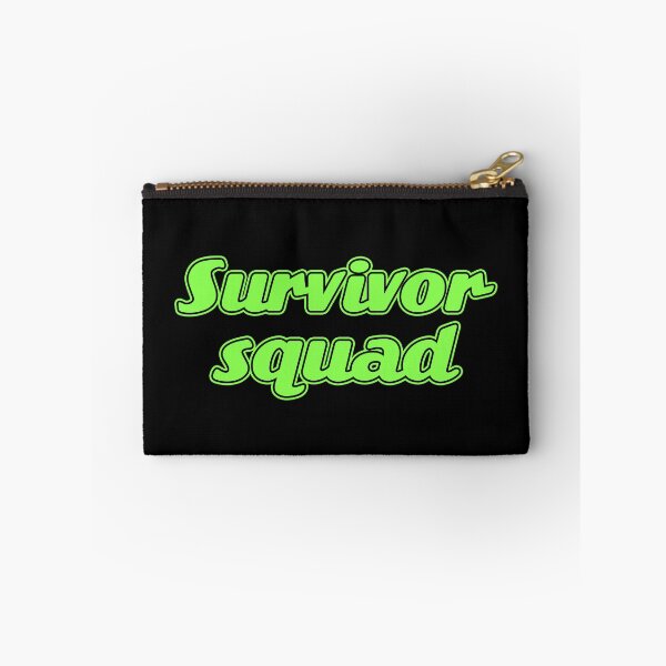 Item preview, Survivor Squad V5 - Sour Apple designed and sold by sillyjess.