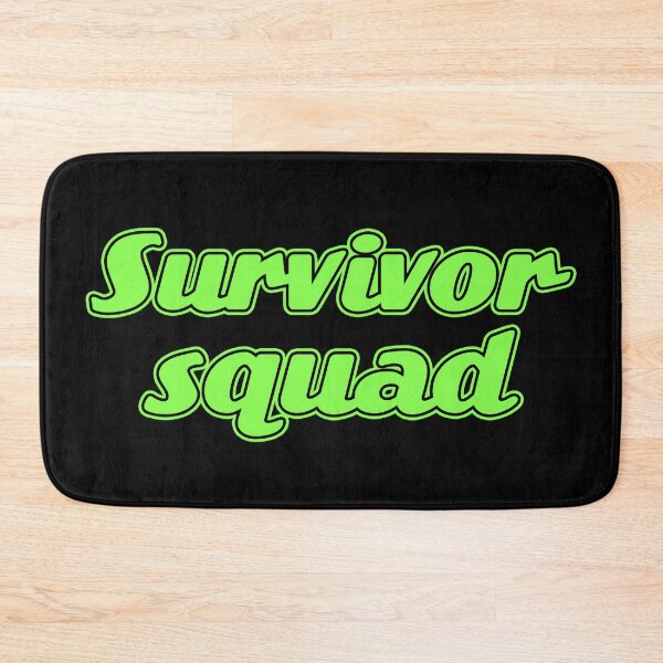 Item preview, Survivor Squad V5 - Sour Apple designed and sold by sillyjess.