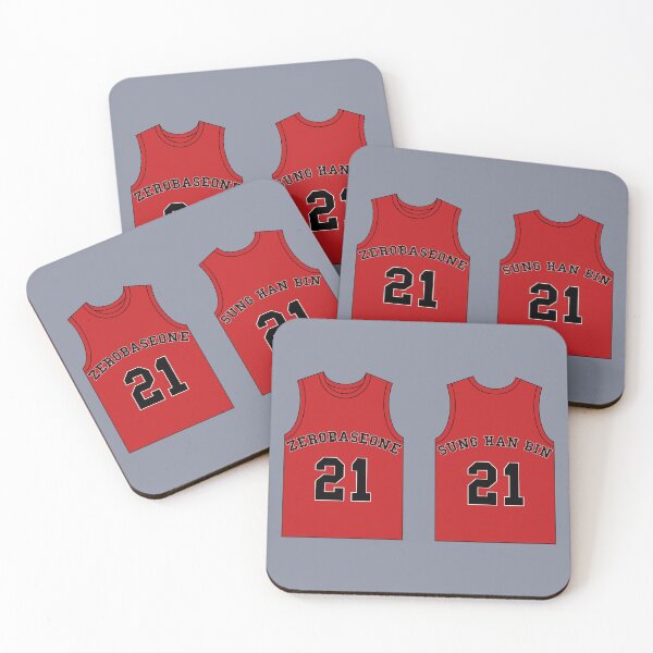 Item preview, Sung Hanbin - Slam Dunk ZB designed and sold by Wolf1Queen.