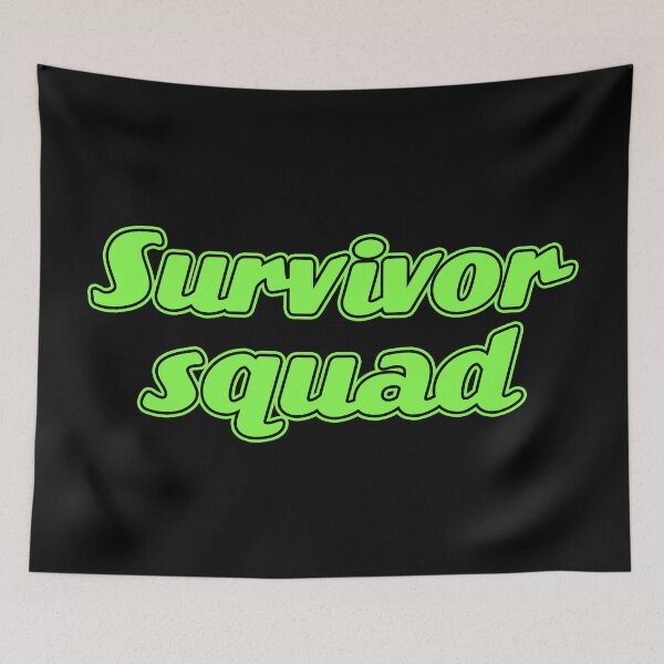 Item preview, Survivor Squad V5 - Sour Apple designed and sold by sillyjess.