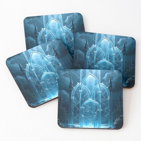 Item preview, The Crystal Gateway designed and sold by oanaunciuleanu.