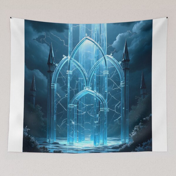 Item preview, The Crystal Gateway designed and sold by oanaunciuleanu.
