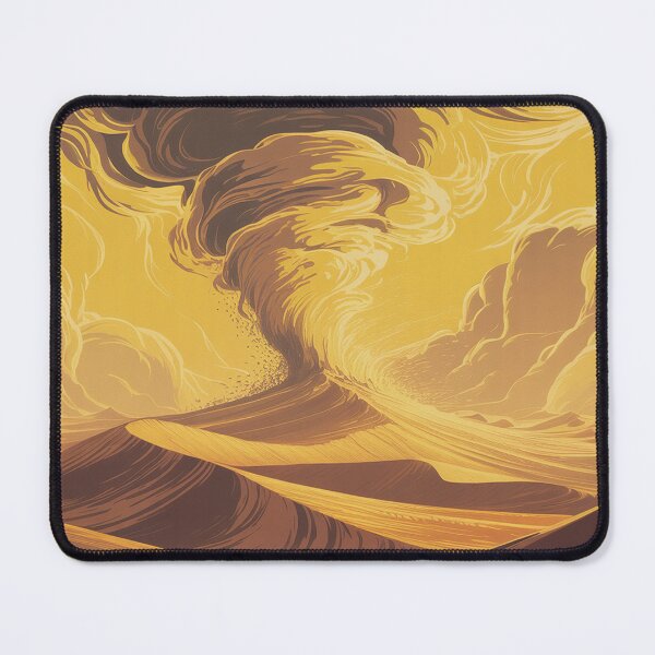 Item preview, А swirling sandstorm. designed and sold by Lilashakti ⭐️ ⭐️ ⭐️ ⭐️ ⭐️.