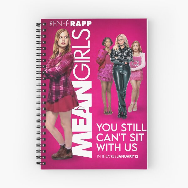 Item preview, Mean Girls (2024) Musical Remake designed and sold by handsofhorror.