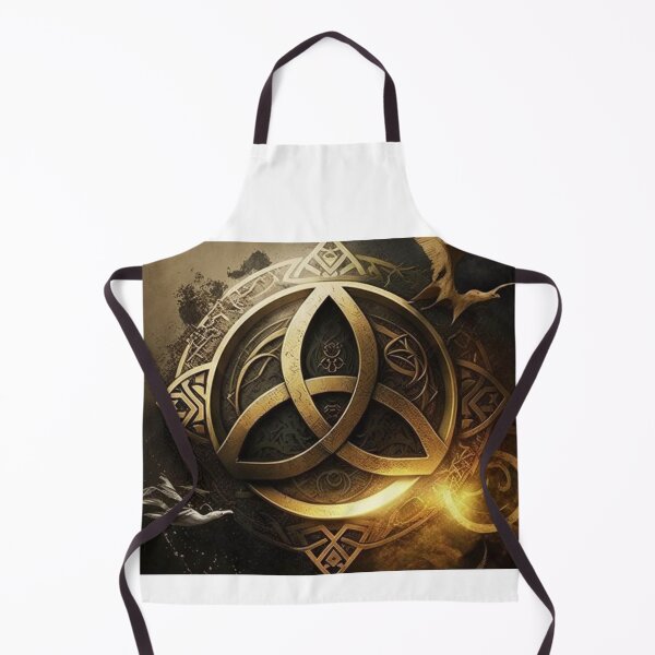 Item preview, "Ancient Celtic Triquetra - Symbol of Eternity and Unity" designed and sold by PickMeLGK.