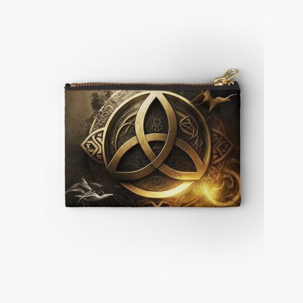 Item preview, "Ancient Celtic Triquetra - Symbol of Eternity and Unity" designed and sold by PickMeLGK.
