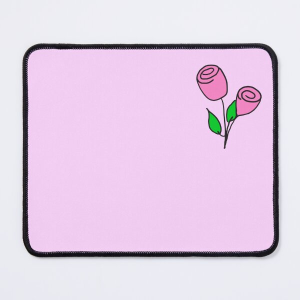 Item preview, Pink roses designed and sold by Sribbles.