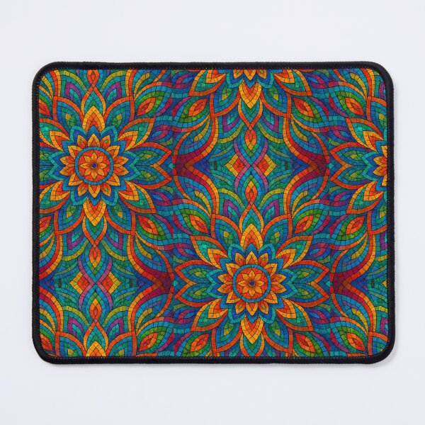 Item preview, mandala design designed and sold by LALEELALA.
