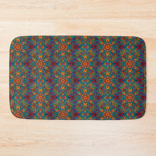 Item preview, mandala design designed and sold by LALEELALA.