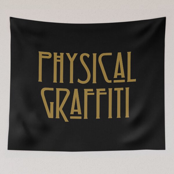 Item preview, Physical Graffiti (Led Zeppelin) designed and sold by leAnomis.