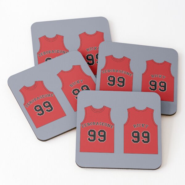 Item preview, Ricky Slam Dunk ZB1 designed and sold by Wolf1Queen.