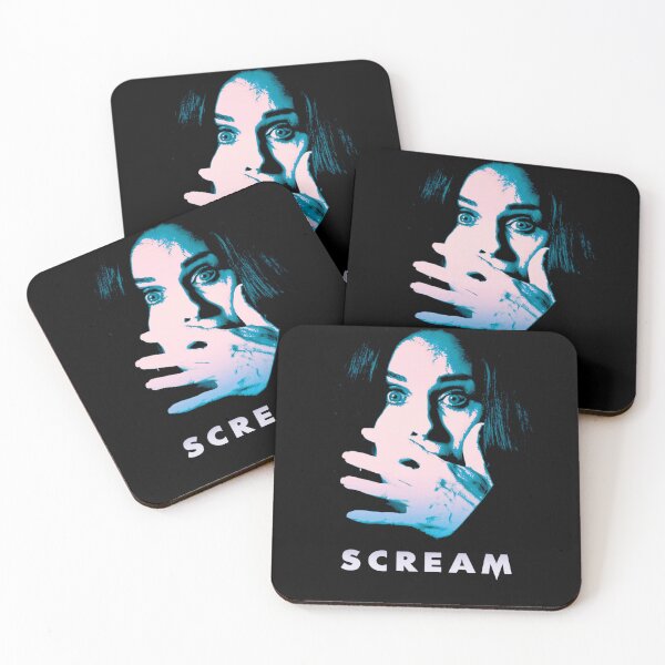 Item preview, Scream (1996) Gale Weathers designed and sold by handsofhorror.
