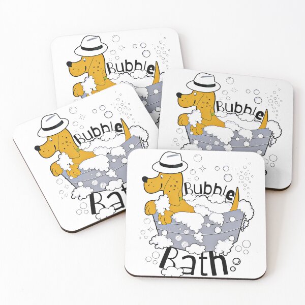Item preview, The Bubble Bath designed and sold by DEZINOMANIA.
