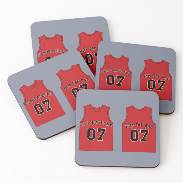 Item preview, Kim Taerae Slam Dunk ZB1 designed and sold by Wolf1Queen.