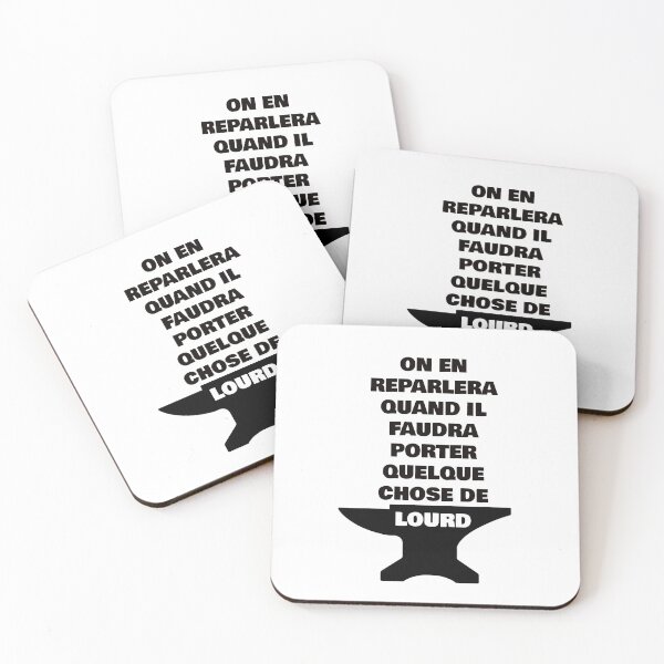 Item preview, Cult phrase from a French film. (above) designed and sold by Eric Sintès.