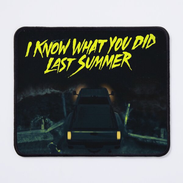 Item preview, I Know What You Did Last Summer (2025) designed and sold by handsofhorror.