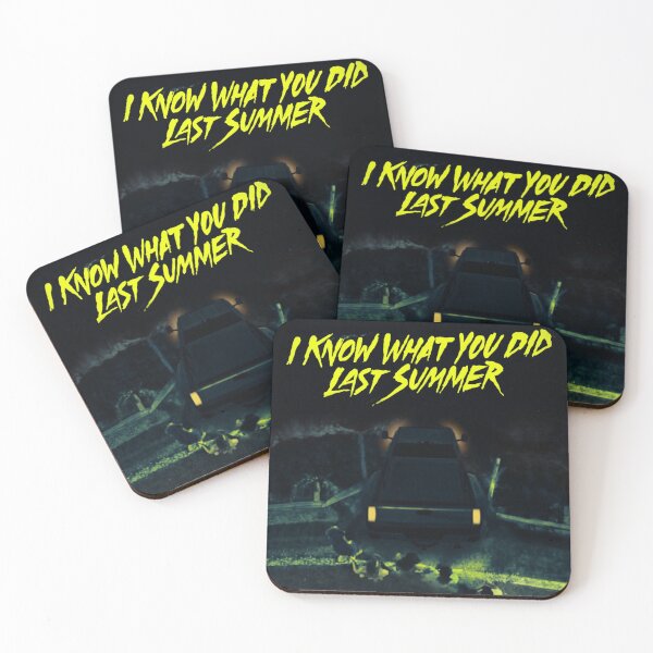 Item preview, I Know What You Did Last Summer (2025) designed and sold by handsofhorror.