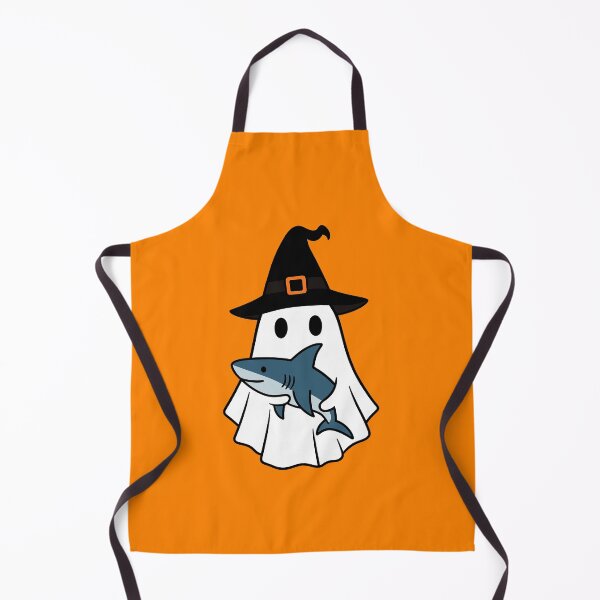 Item preview, Shark Halloween Ghost Witch Hat Animal Lovers Boys Girls Kids designed and sold by FurryHavenPH.
