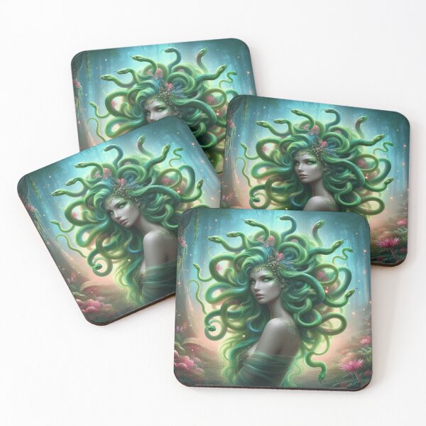 Item preview, Medusa's Gaze designed and sold by desAIgns by Rosa.