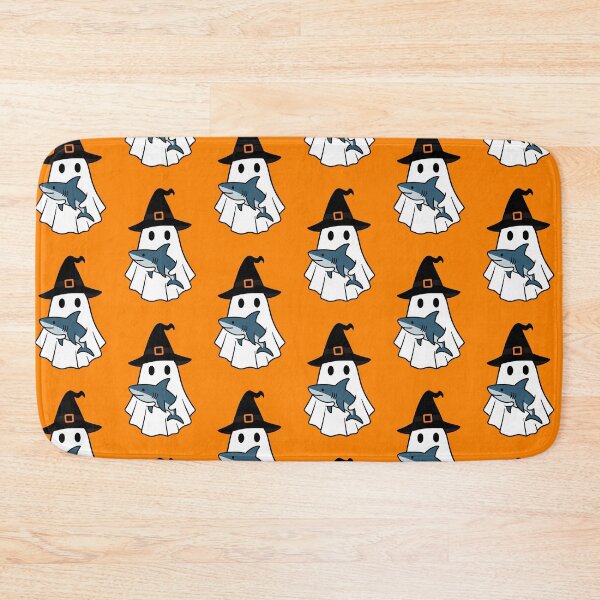 Item preview, Shark Halloween Ghost Witch Hat Animal Lovers Boys Girls Kids designed and sold by FurryHavenPH.