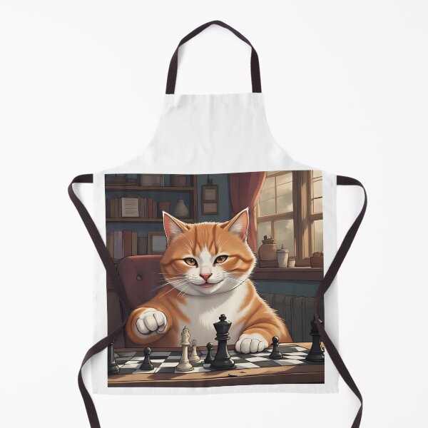 Item preview, Chess Kitty designed and sold by HanBry07.
