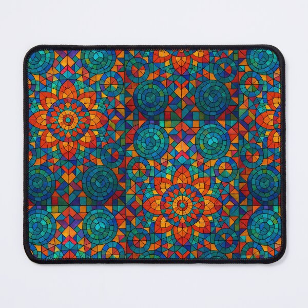 Item preview, COLOR MANDALA designed and sold by LALEELALA.