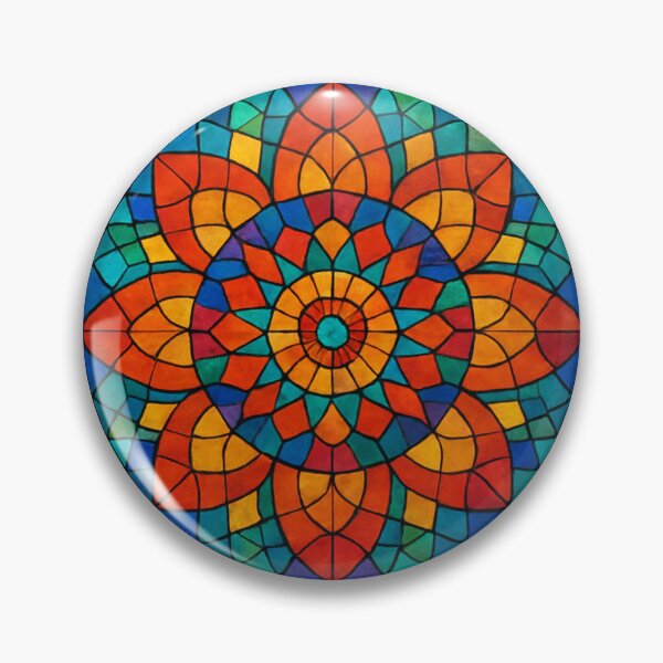 Item preview, COLOR MANDALA designed and sold by LALEELALA.