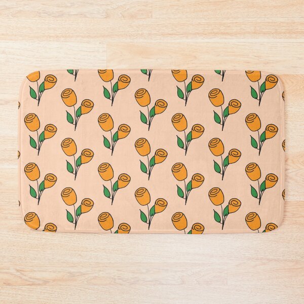 Item preview, Orange roses designed and sold by Sribbles.