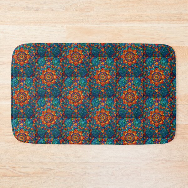 Item preview, COLOR MANDALA designed and sold by LALEELALA.