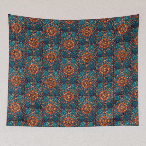 Item preview, COLOR MANDALA designed and sold by LALEELALA.