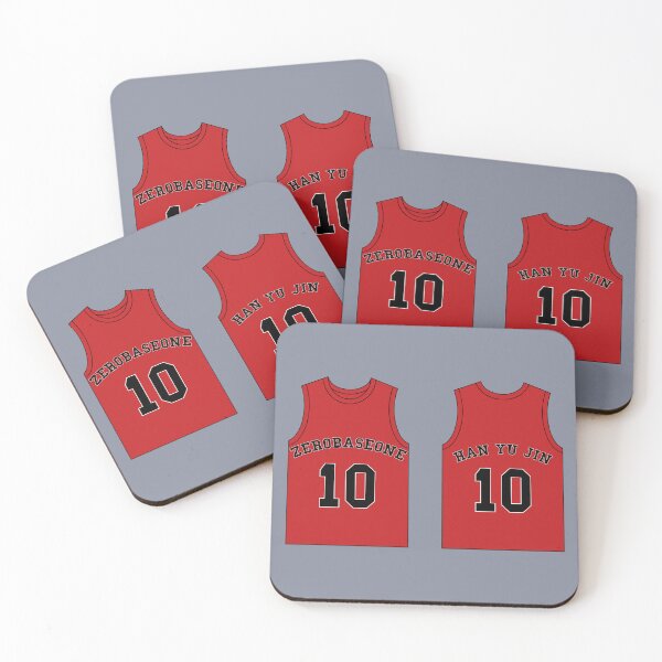 Item preview, Han Yujin Slam Dunk ZB1 designed and sold by Wolf1Queen.