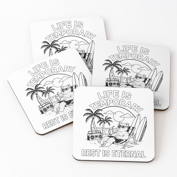 Item preview, "Eternal Chill Vibes" designed and sold by TediThings.