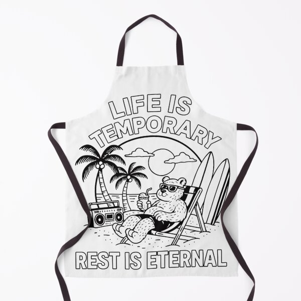 Item preview, "Eternal Chill Vibes" designed and sold by TediThings.