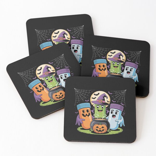 Item preview, Pharmacy Squad Halloween designed and sold by BHMARTS.