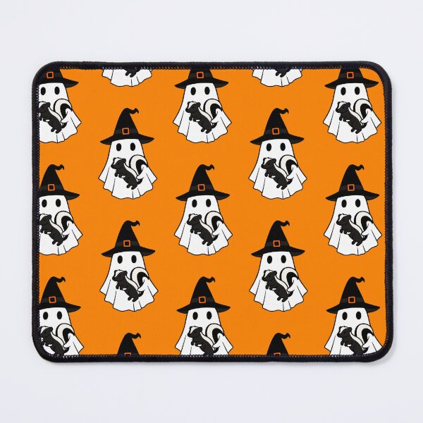 Item preview, Skunk Halloween Ghost Witch Hat Animal Lovers Boys Girls Kids designed and sold by FurryHavenPH.