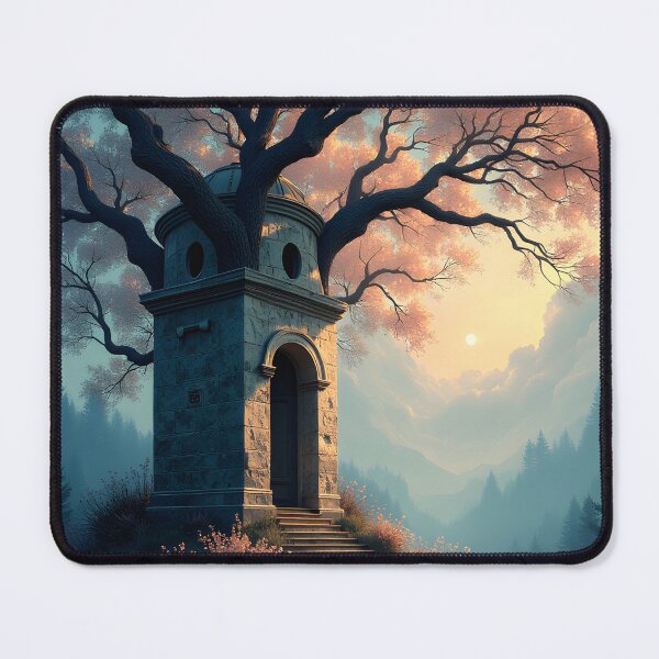 Item preview, The Enchanted Sentinel designed and sold by oanaunciuleanu.