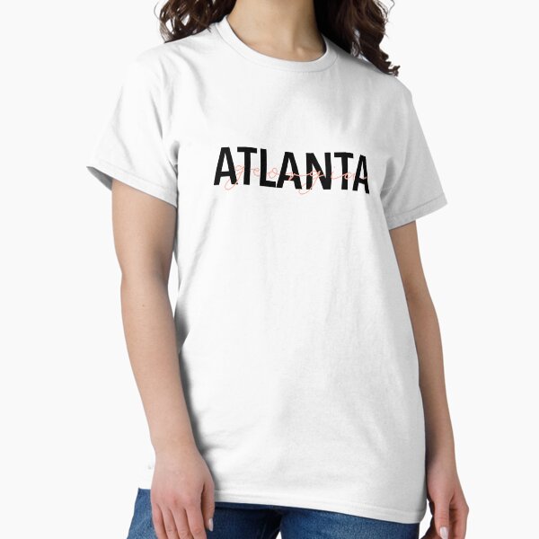 Artikel-Vorschau von Atlanta, Georgia, designt und verkauft von Annieyu24.