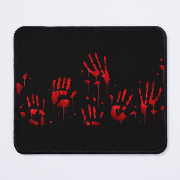 Item preview, Bloody hands crew-halloween edition. designed and sold by Goska71.