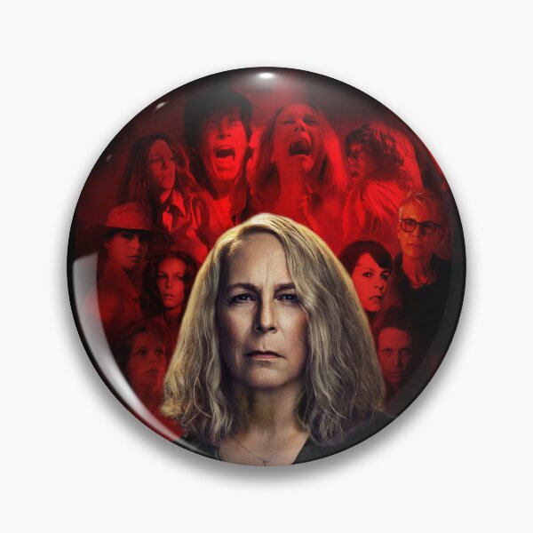 Item preview, Jamie Lee Curtis - Scream Queen designed and sold by handsofhorror.