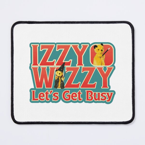Item preview, Sooty Izzy Wizzy Let's Get Busy Magic Cloak designed and sold by All-And-Every.