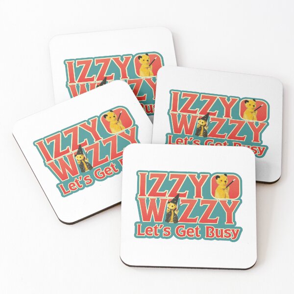 Item preview, Sooty Izzy Wizzy Let's Get Busy Magic Cloak designed and sold by All-And-Every.