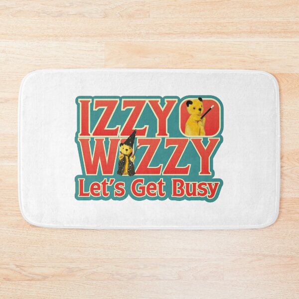 Item preview, Sooty Izzy Wizzy Let's Get Busy Magic Cloak designed and sold by All-And-Every.
