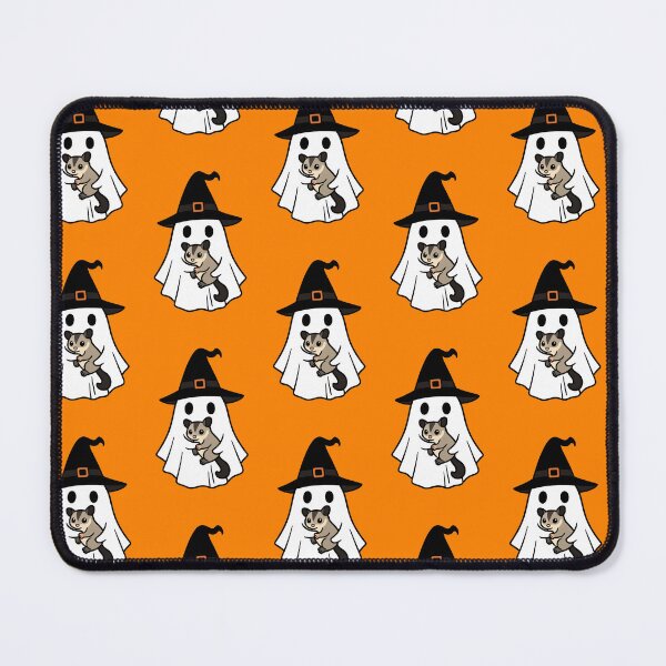 Item preview, Sugar Glider Halloween Ghost Witch Hat Animal Lovers Boys Girls Kids designed and sold by FurryHavenPH.
