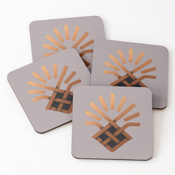 Item preview, Trendy Abstract Geometric Pattern | Aesthetic Modern Minimalist Design designed and sold by KDesignCrafts.