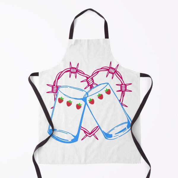 Item preview, Anime Manga Nana strawberry glasses designed and sold by HarajukuTrend.
