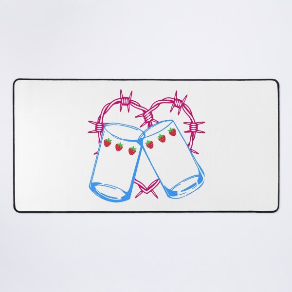 Item preview, Anime Manga Nana strawberry glasses  designed and sold by Ghibli.exe.