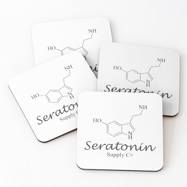 Item preview, Seratonin Supply Co designed and sold by MoodPending.
