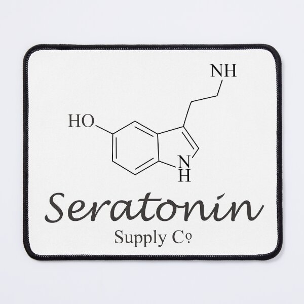 Item preview, Seratonin Supply Co designed and sold by MoodPending.