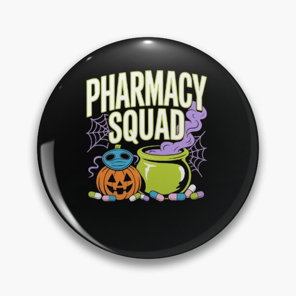 Item preview, Pharmacy Squad Halloween designed and sold by BHMARTS.